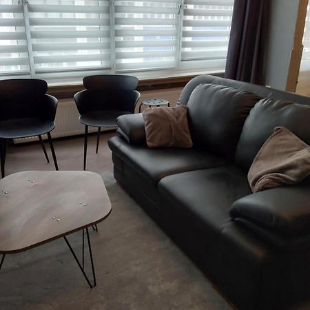 Residentie Casino Kursaal Leilighet Oostende Eksteriør bilde