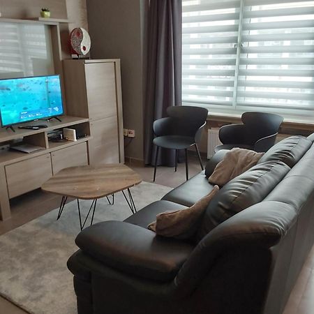 Residentie Casino Kursaal Leilighet Oostende Eksteriør bilde