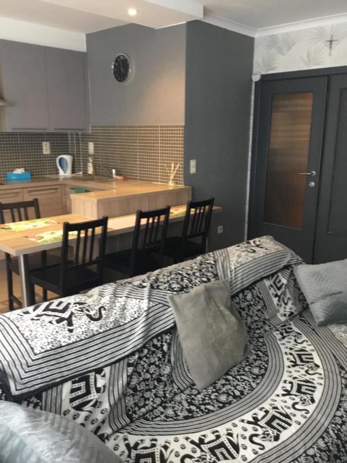 Residentie Casino Kursaal Leilighet Oostende Eksteriør bilde