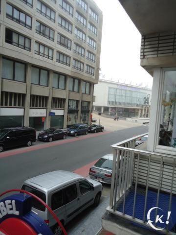 Residentie Casino Kursaal Leilighet Oostende Eksteriør bilde