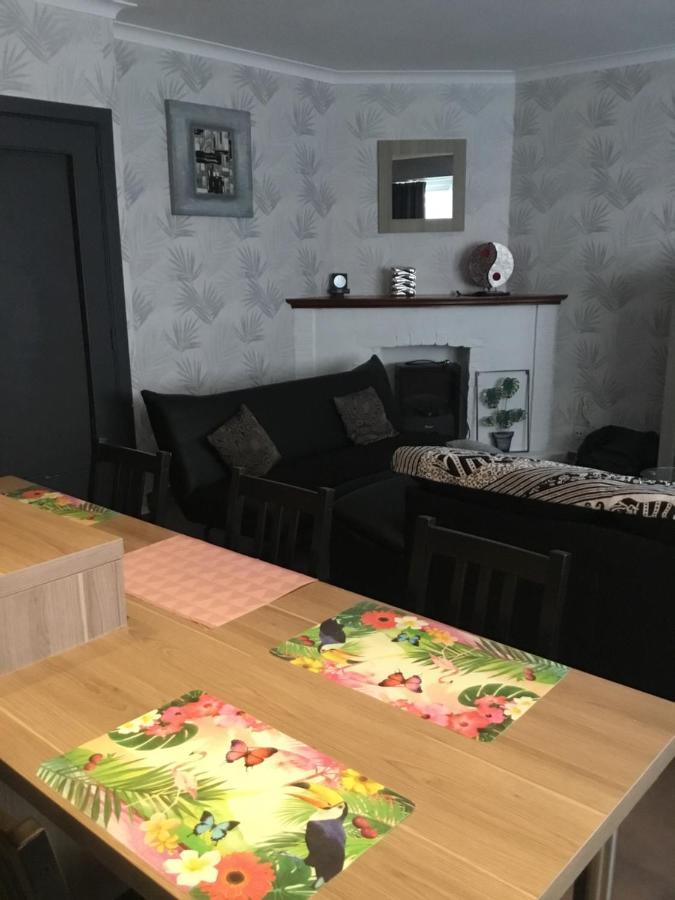 Residentie Casino Kursaal Leilighet Oostende Eksteriør bilde