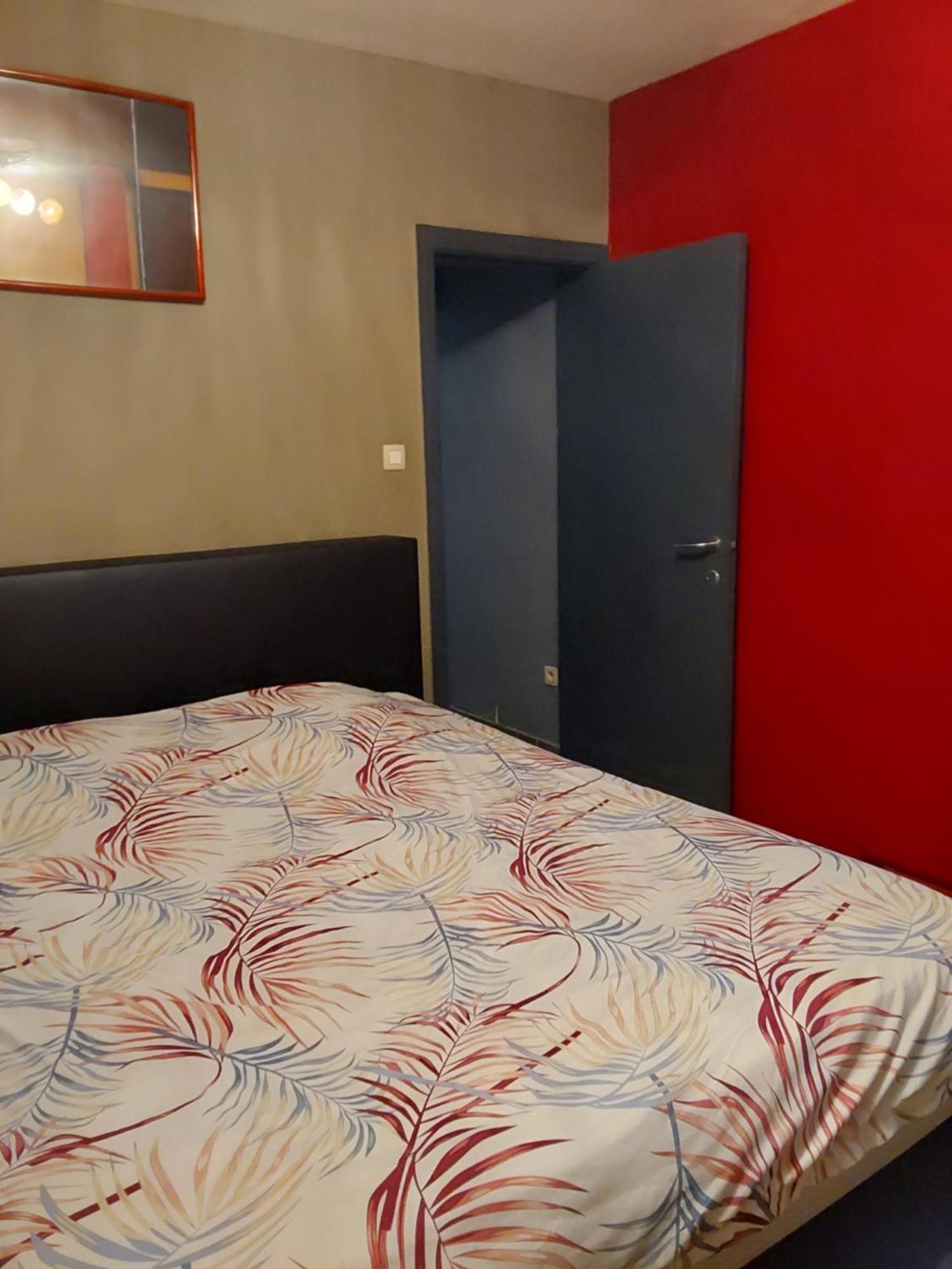 Residentie Casino Kursaal Leilighet Oostende Eksteriør bilde